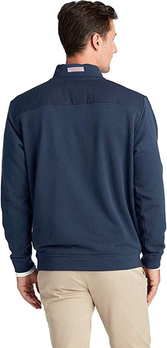 Men's Collegiate Shep Shirt 1/4-zip Pullover