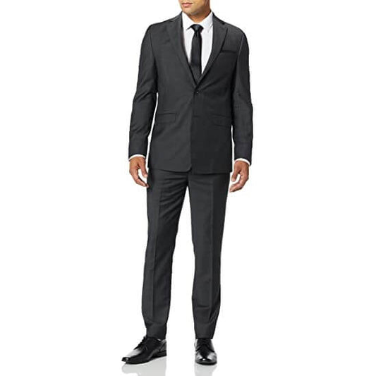 Downtown Skinny Suit