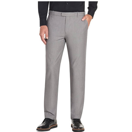 Men's Flex Flat Front Straight Fit Pant