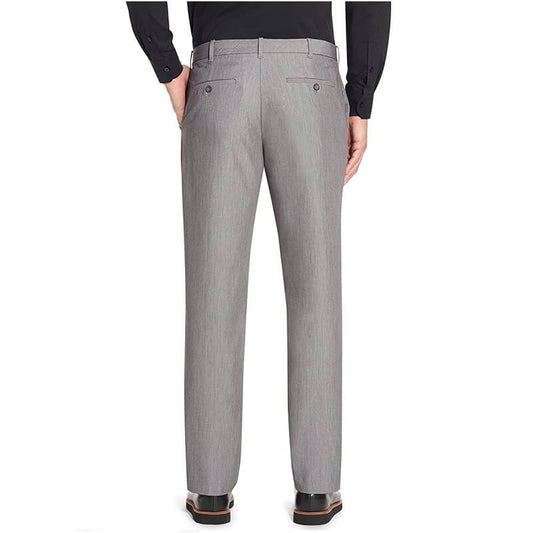 Men's Flex Flat Front Straight Fit Pant